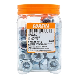 H7A260 - Nylock Nut